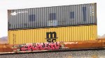 WB Intermodal Frt at Erie NV -34